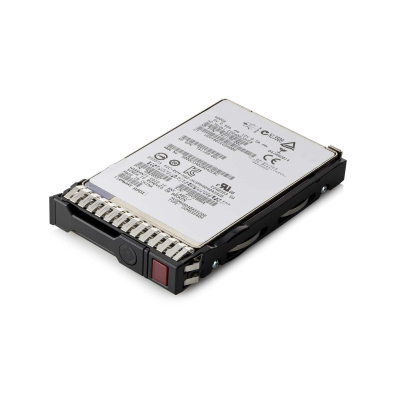 HPE 480GB SATA 6G Mixed Use SFF SC SM883 SSD Gen9,10