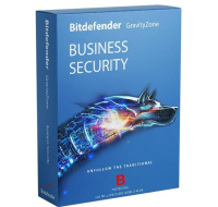 Bitdefender GravityZone Business Security 1 rok, 25-49 licencií