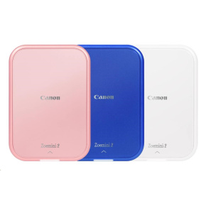 Canon Zoemini 2 kapesní tiskárna růžová RGW
