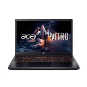 ACER NTB Nitro V 15 (ANV15-52-92FM),Core 9 270H,15.6"FHD,32GB,1TB SSD,RTX 5060,W11H,Black
