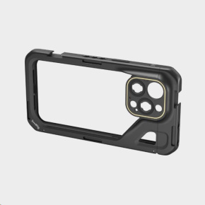 SmallRig 4391 Mobile Video Cage for iPhone 15 Pro Max