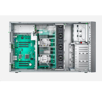 FUJITSU SRV -z EDEXPO rozbalen- TX2550M7 Xeon Silver 4410Y 12C 2.0GHz 32GB(1Rx4) 8x2.5" bez HDD 900W TOWER IRMC eLCM