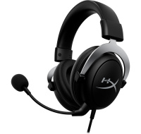 HyperX CloudX - Gaming Headset (Black-Silver) - Xbox (HHSC2-CG-SL/G) - Sluchátka pro herní konsole