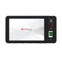 Newland FG80, incl.: Impijn E710, 2D, 20.3 cm (8''), GPS, USB-C, BT, Wi-Fi, 5G, NFC, Android, kit (USB)