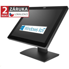 Virtuos BPOS BP-1789, 17", i3-10110U, 8GB, 256GB SSD, Win11 IoT, černý Virtuos BPOS BP-1789, 17", i3-10110U, 8GB, 256GB SSD, Win11 IoT, černý