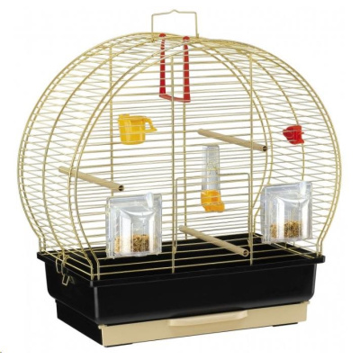 FER klec PT CAGE LUNA 2 BRASS