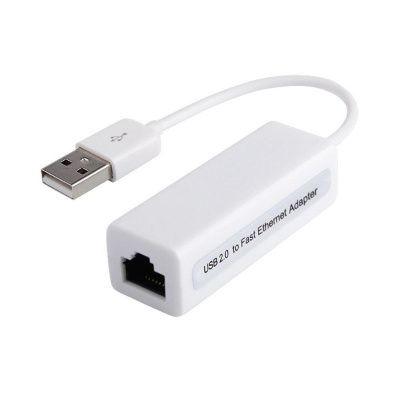 PremiumCord adaptér USB2.0 na LAN RJ45 ETHERNET 10/100 MBIT