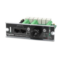 Karta APC so suchým kontaktom I/O SmartSlot