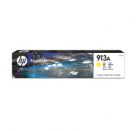 HP 913A Yellow Original PageWide Cartridge (3,000 pages)