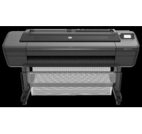 PostScriptová tlačiareň HP Designjet Z6dr 44" s V-rezom (v-trimmer)