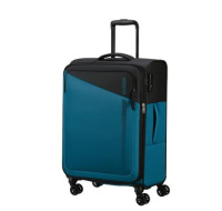 American Tourister Daring dash SPINNER M EXP TSA Black/Blue