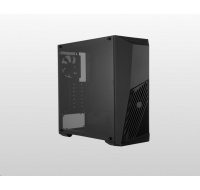 Skriňa Cooler Master MasterBox K501L, ATX, Mid Tower, čierna, bez zdroja