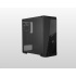 Cooler Master case MasterBox K501L, ATX, Průhledná bočnice, 2x 120mm Fan, Černá