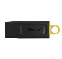 Kingston 128 GB USB3.2 zariadenia DataTraveler Exodia Gen1 (čierna + žltá)