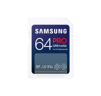 Samsung SDXC 64GB PRO ULTIMATE + USB adaptér