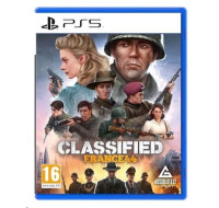 PS5 hra Classified: France '44