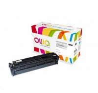 OWA Armor toner pre HP Color Laserjet Pro 200 M251, M276, 1600 strán, CF210A, čierny/čierny