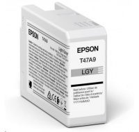 Atrament EPSON Singlepack Light Gray T47A9 UltraChrome Pro 10 50 ml