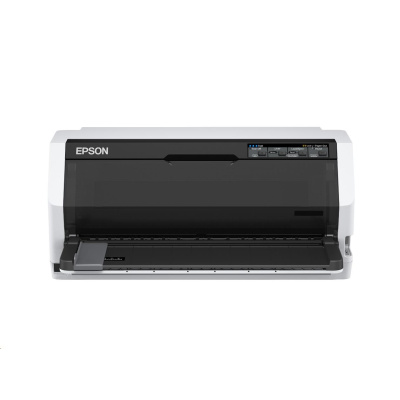EPSON tiskárna jehličková LQ-690IIN, 24 jehliček, USB, LAN