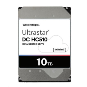 BAZAR - Western Digital Ultrastar® HDD 10TB (WUS721010ALE6L4) DC HC330 3.5in 26.1MM 256MB 7200RPM SATA 512E BAZAR - Western Digital Ultrastar® HDD 10TB (WUS721010ALE6L4) DC HC330 3.5in 26.1MM 256MB 7200RPM SATA 512E