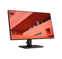 LENOVO LCD P27h-20 - 27'',IPS,matný,16:09,2560x1440,178/178,4ms,350cd/m2,1000:1,HDMI,DP,USB Type-C,USB Hub,VESA,Pivot