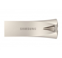 Samsung USB 3.1 Flash disk 256 GB - strieborný