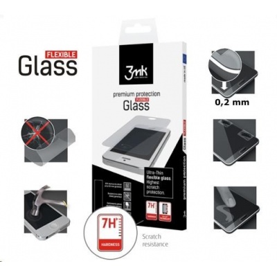 3mk tvrzené sklo FlexibleGlass pro Samsung Galaxy A50 (SM-A505)