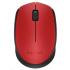 Bezdrôtová myš Logitech M171, červená