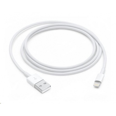 Kábel APPLE Lightning na USB (1 m)