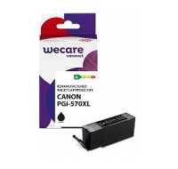 WECARE ARMOR cartridge pro Canon Pixma MG5751 (CLi571XLY), černý , 22ml