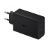 Power adapter Samsung 65 W Black, EU