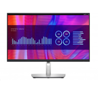 DELL LCD P2723DE - 27"/IPS/LED/QHD/2560x1440/16:9/60Hz/8ms/1000:1/350 cd/m2/HDMI/DP/Pivot/VESA3YNBD (210-BDEH)