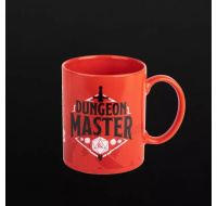 Konix Dungeons & Dragons "DUNGEON MASTER" Mug