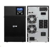 Eaton 9E3000I, UPS 3000VA / 2400W, LCD, veža