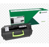 Lexmark toner pre MS817, 818 Black z programu Lexmark Return na 11 000 strán