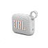 JBL Portable Speaker Go 4 white - Bluetooth