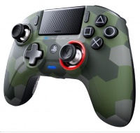 Herní ovladač Nacon Revolution Unlimited Pro Controller – Coloured Camo Green