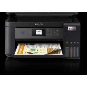 BAZAR - EPSON tiskárna ink EcoTank L4260, 3v1, A4, 1440x5760dpi, 33ppm, USB, Wi-Fi - pokšozený obal