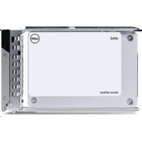 DELL 480GB SSD SATA Read Int. 6Gbps 512e 2.5" with 3.5" HYB CARR CK R250,R350,R450,R550,R660,R760,Rx515,Rx525,T360,T560