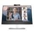 HP LCD EliteDisplay E24mv G4 23,8" IPS, 1920x1080,16:9,5ms, 250nits,1000:1,VGA,DP,HDMI,4xUSB 3.2,5MP webová kamera, repro)