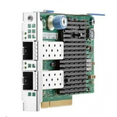 HPE Ethernet 10Gb 2-port 562FLR-SFP+Adpt 727054-B21 RENEW