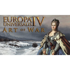 Expansion - Europa Universalis IV: Art of War (PC) klíč Steam Expansion - Europa Universalis IV: Art of War (PC) klíč Steam