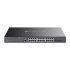 TP-Link OMADA switch SG3428MP (24xGbE, 4xSFP, 24x PoE+ 384W, 2xConsole)