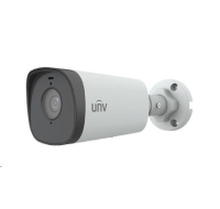 Uniview IPC2312SB-ADF60KM-I0, 2MPix, H.265, zv. 6,0 mm (54,2°), PoE, 2x Mic., DI/DO, IR 80m, WDR 120dB, IP67