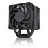 NOCTUA chladič procesoru NH-U12A chromax.black, LGA1851, AM5