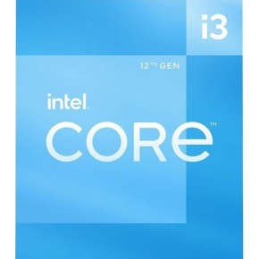 CPU INTEL Core i3-12100, 3.30GHz, 12MB L3 LGA1700, TRAY (bez chladiča)
