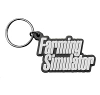 Farming Simulator 22 bonus keychain