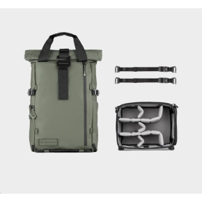 WANDRD PRVKE Photo Bundle 31L Wasatch Green WANDRD PRVKE Photo Bundle 31L Wasatch Green