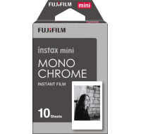 Fujifilm Film Instax Monochrome Čiernobiely