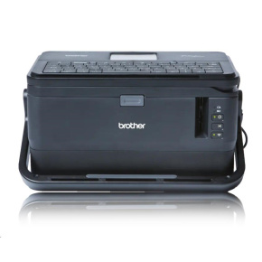BAZAR - BROTHER tiskárna štítků PT-D800W - 36mm, pásky TZe, tiskárna s velkým barevným displejem, WIFI, Klávesnící, - Po BAZAR - BROTHER tiskárna štítků PT-D800W - 36mm, pásky TZe, tiskárna s velkým barevným displejem, WIFI, Klávesnící, - Po